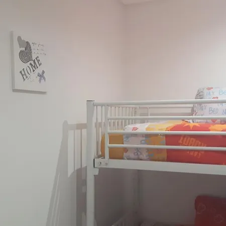 Apartment Alegria *