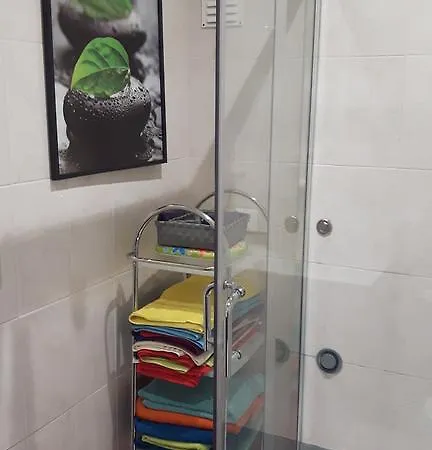 Apartment Alegria *