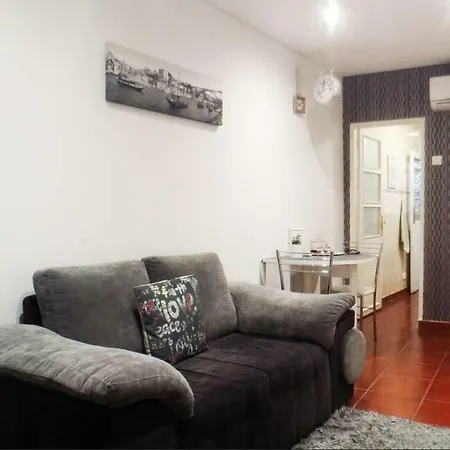 Apartment Alegria *